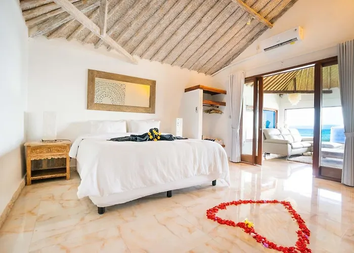 Bali Secrets Oceanfront Villa