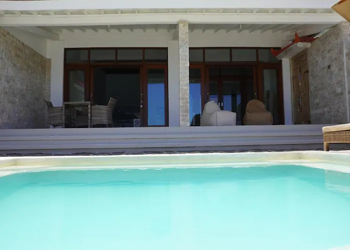 Bali Secrets Oceanfront Candidasa