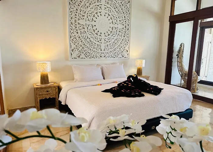 Villa Bali Secrets Oceanfront