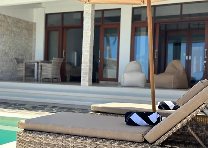 Villa Bali Secrets Oceanfront *