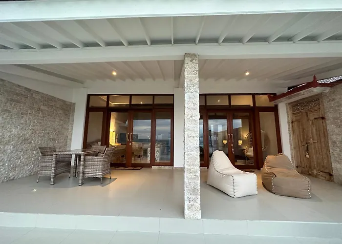 Villa Bali Secrets Oceanfront Candidasa