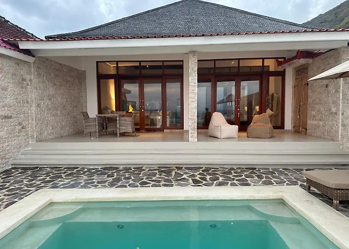 Bali Secrets Oceanfront * Candidasa