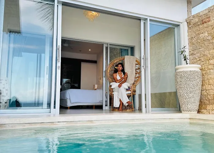 Bali Secrets Oceanfront Villa