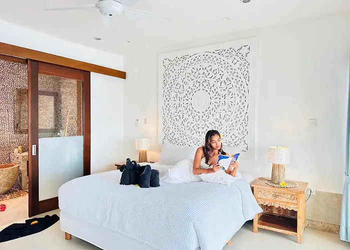 Villa Bali Secrets Oceanfront *