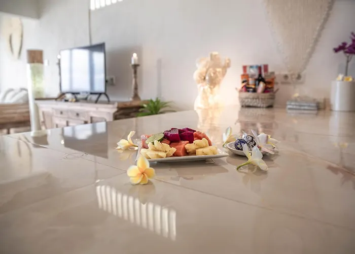 Bali Secrets Oceanfront Villa