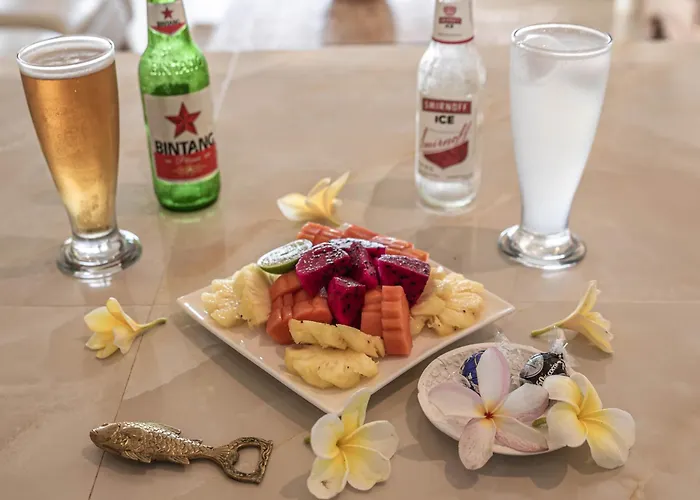 Bali Secrets Oceanfront Villa Candidasa