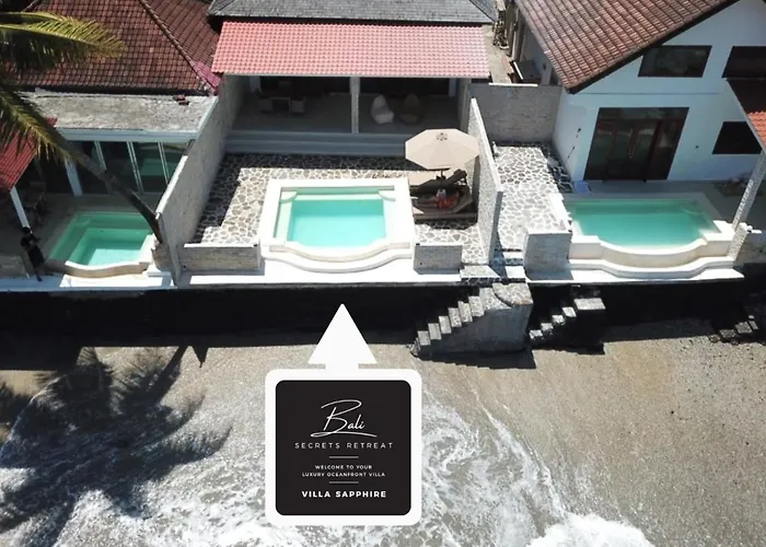 Bali Secrets Oceanfront