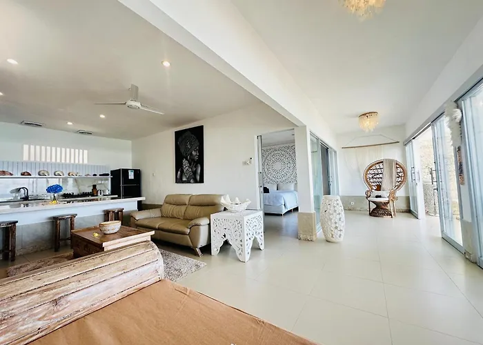 Villa Bali Secrets Oceanfront Candidasa
