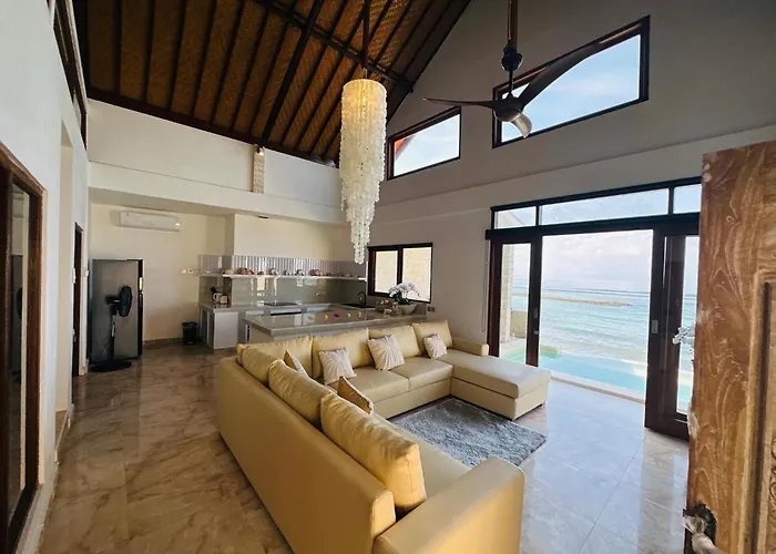 Bali Secrets Oceanfront * Candidasa