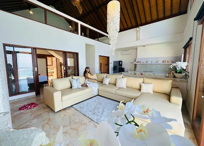 Bali Secrets Oceanfront Villa