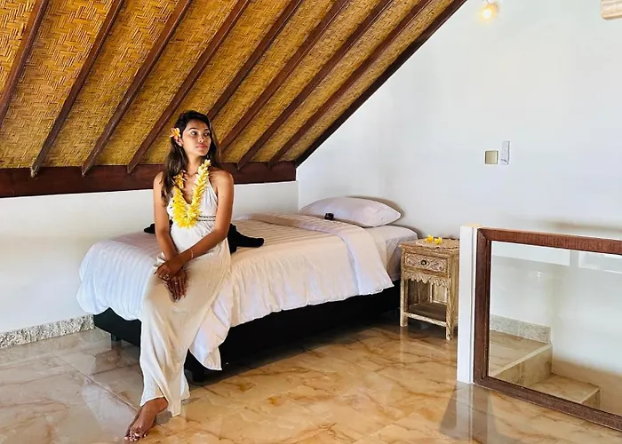 Bali Secrets Oceanfront Villa *