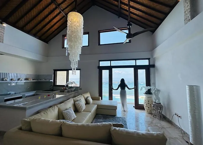Bali Secrets Oceanfront Villa