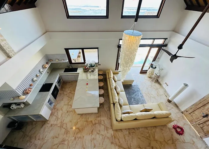 Villa Bali Secrets Oceanfront
