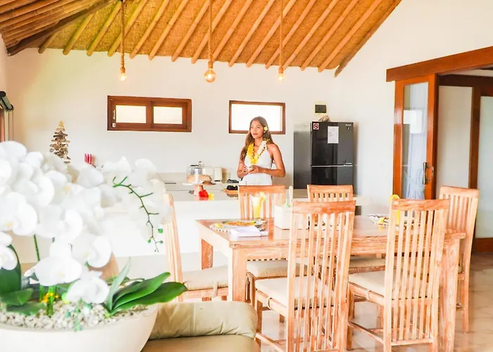 Bali Secrets Oceanfront Villa
