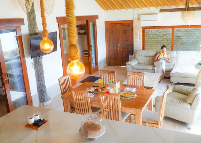 Villa Bali Secrets Oceanfront *