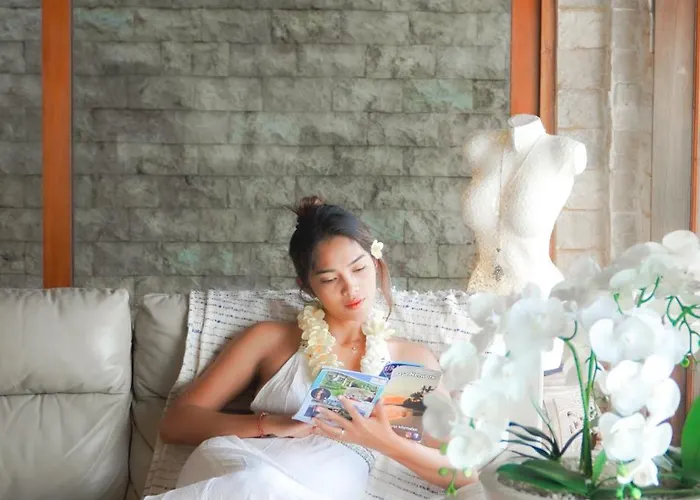 Villa Bali Secrets Oceanfront Candidasa