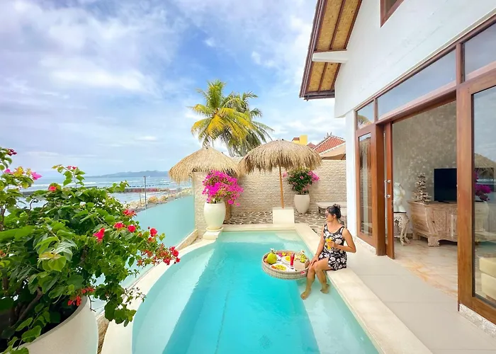 Villa Bali Secrets Oceanfront