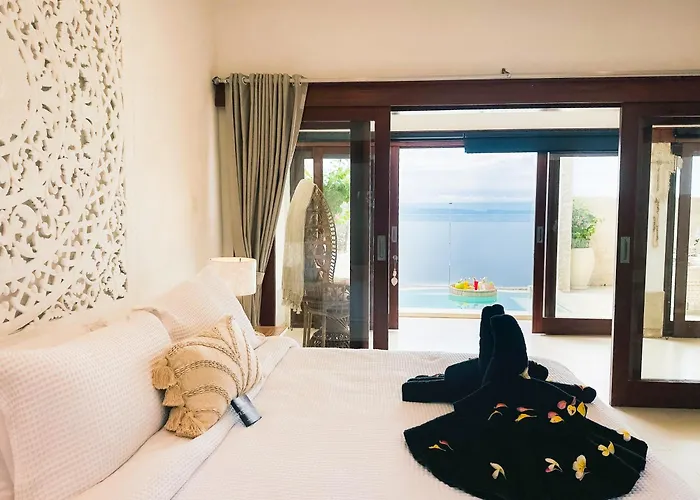 Bali Secrets Oceanfront * Candidasa