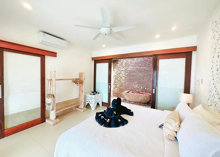 Bali Secrets Oceanfront Villa