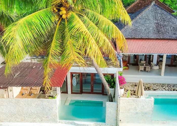 Bali Secrets Oceanfront * Candidasa