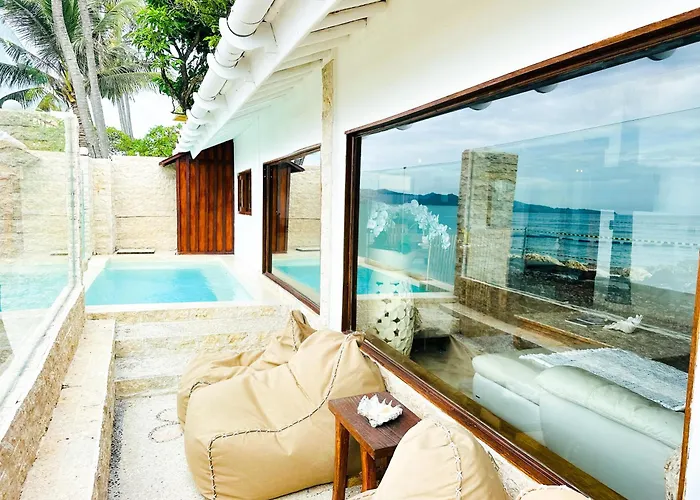 Villa Bali Secrets Oceanfront *