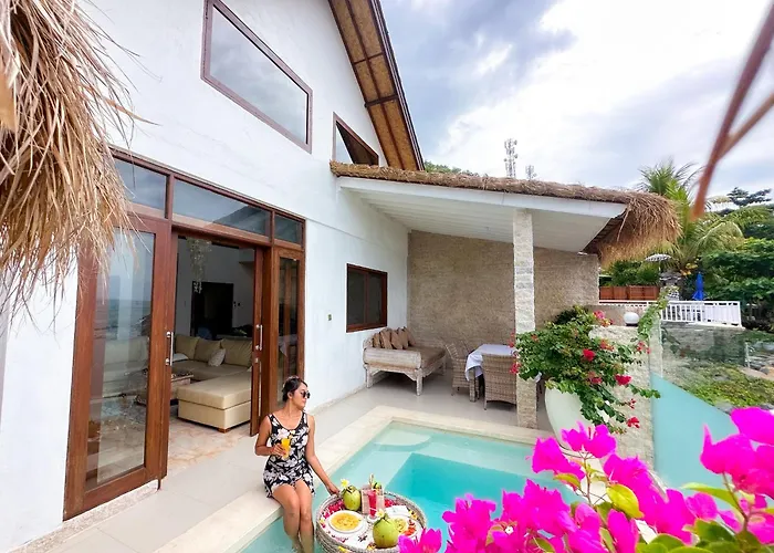 Bali Secrets Oceanfront Villa *