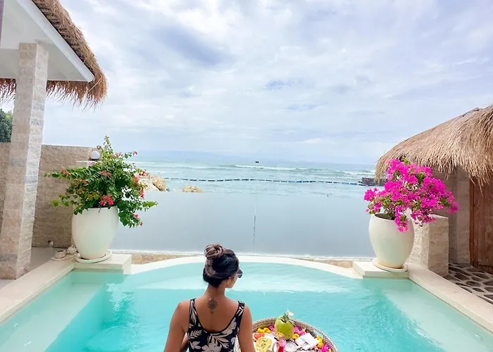 Bali Secrets Oceanfront Villa *