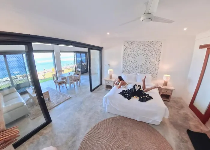 Villa Bali Secrets Oceanfront *