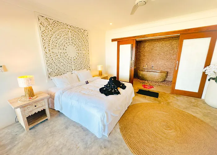 Villa Bali Secrets Oceanfront *
