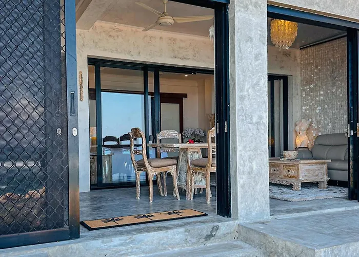 Bali Secrets Oceanfront Candidasa