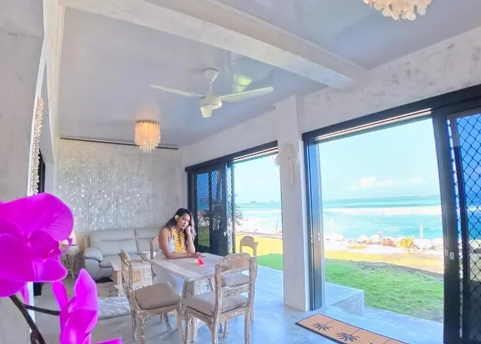 Bali Secrets Oceanfront Villa Candidasa