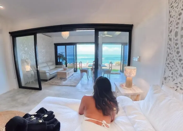 Villa Bali Secrets Oceanfront Candidasa