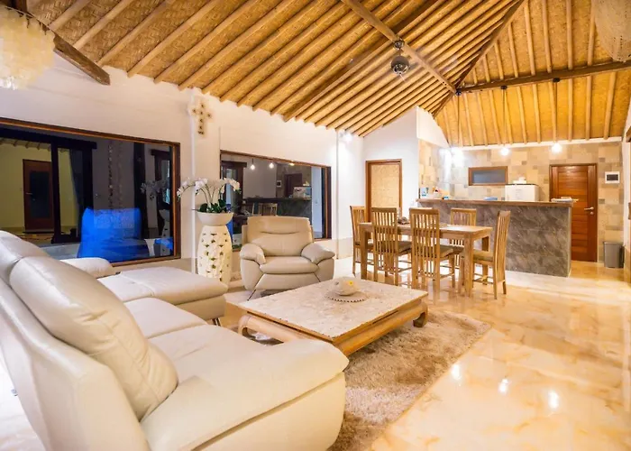 Bali Secrets Oceanfront Villa