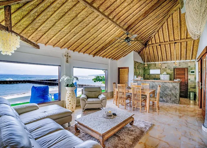 Villa Bali Secrets Oceanfront