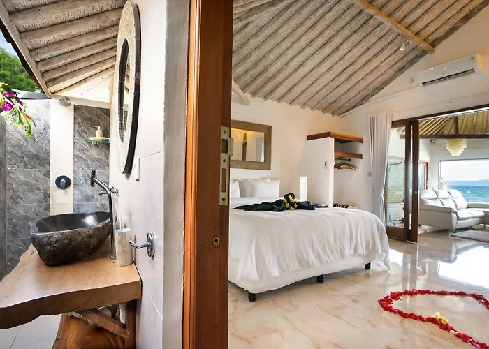 Bali Secrets Oceanfront Candidasa