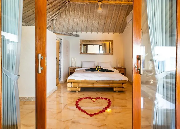 Bali Secrets Oceanfront Villa